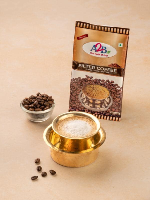 COFFEE POWDER '100 GMS'