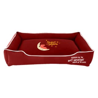 CAPTAIN ZACK- DREAM BEDZZZ RED (M-L)
