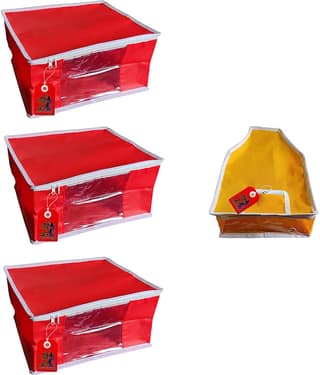 ADWITIYA Non-Woven Garment Bag