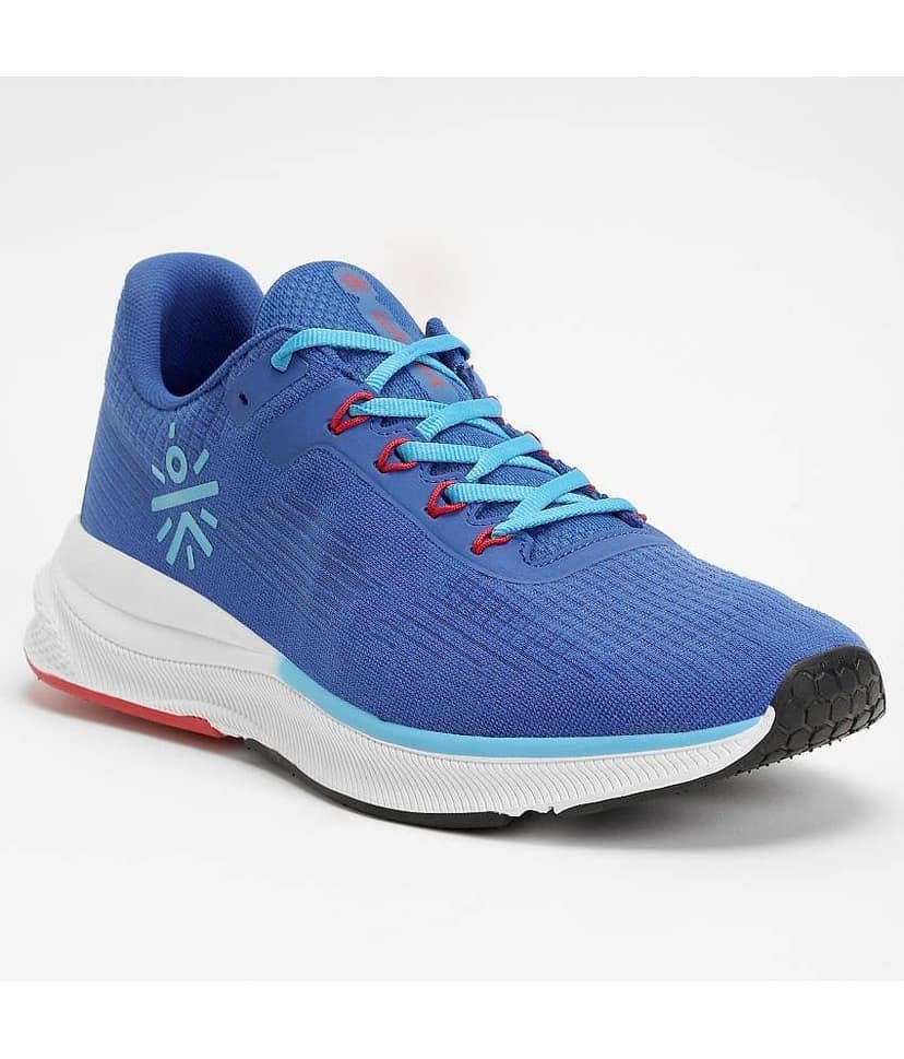 Cult Thunderbird Blue Men's Sports Running Shoes view 2