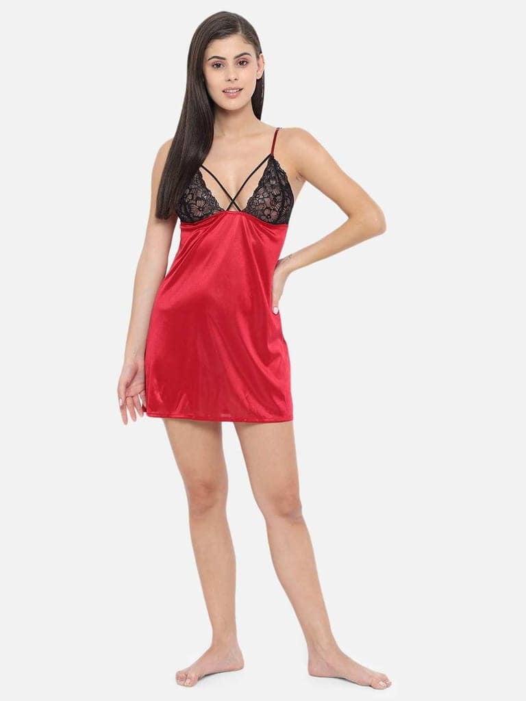 Sexy Honeymoon Bridal Bikini Dress and Babydoll Lingerie B39M view 3