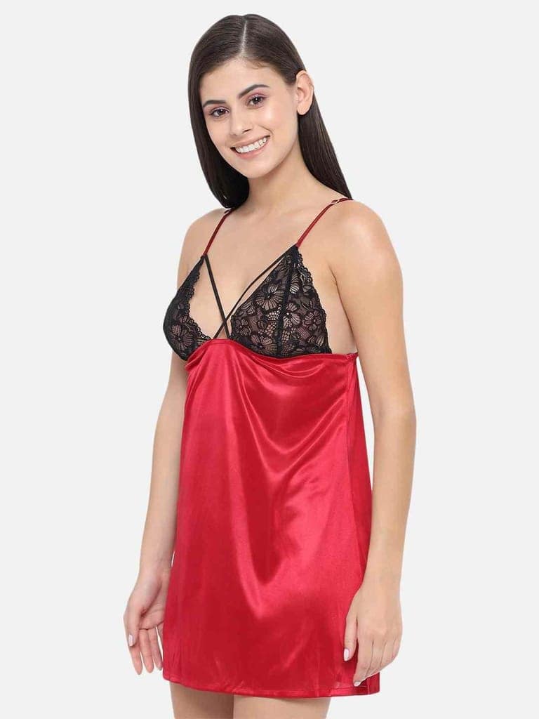 Sexy Honeymoon Bridal Bikini Dress and Babydoll Lingerie B39M view 5