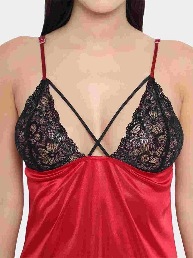 Sexy Honeymoon Bridal Bikini Dress and Babydoll Lingerie B39M view 7