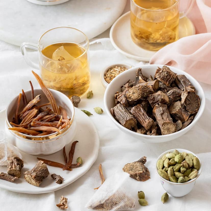 Mama Love Herbal Infusion - 20 Tea Bags view 4