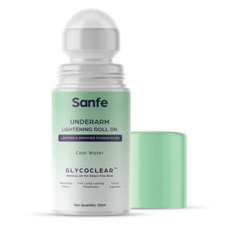 Sanfe Underarm Lightening Roll On - 50ml