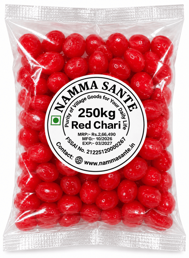 Red Chari, Preserved Karonda,