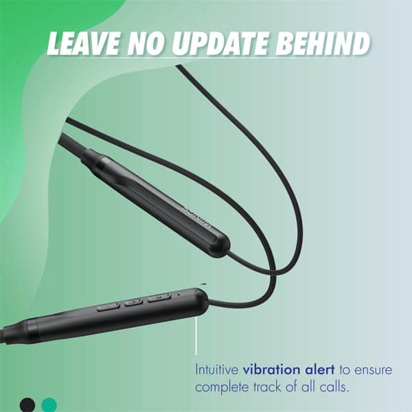 Wings Sling 100 Bluetooth Wireless Neckband view 3