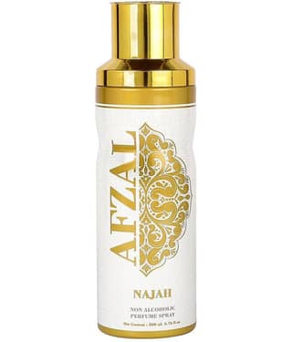 AFZAL Afzal NonAlcoholic Najah Deodorant Deodorant Spray for Unisex 200 ml ( Pack of 1 )