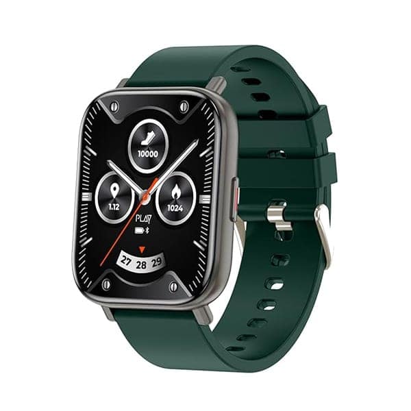PLAYFIT Dial Bluetooth Calling Smartwatch