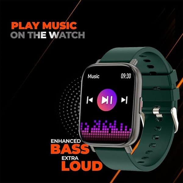 PLAYFIT Dial Bluetooth Calling Smartwatch view 4