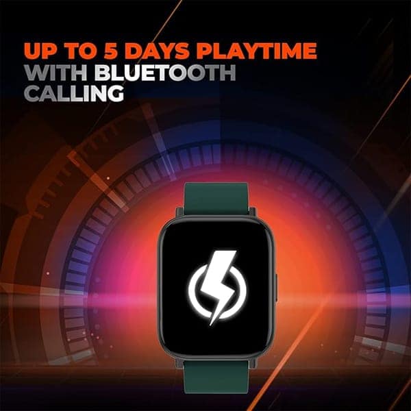 PLAYFIT Dial Bluetooth Calling Smartwatch view 6