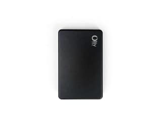OlivLife 10000 mAh Wireless Power Bank (20 W, Fast Charging) - Black