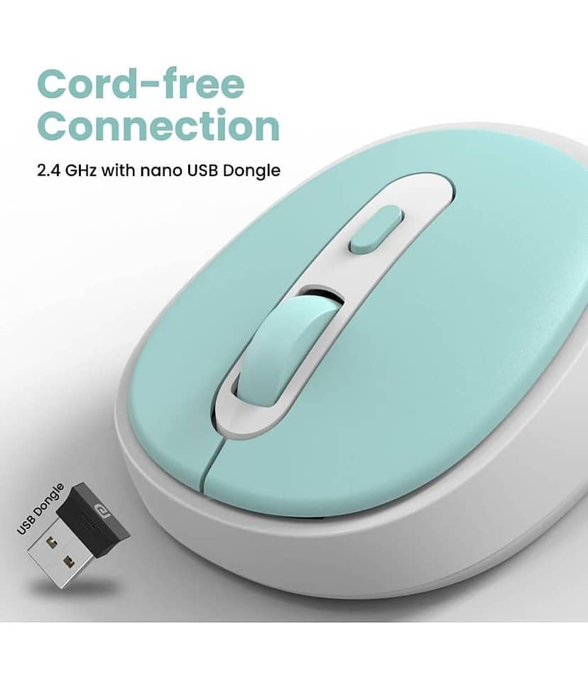 Portronics - POR-1739 Wireless Mouse view 2