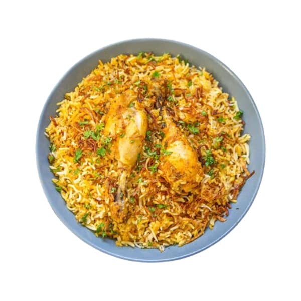Murgh Lahori Biryani