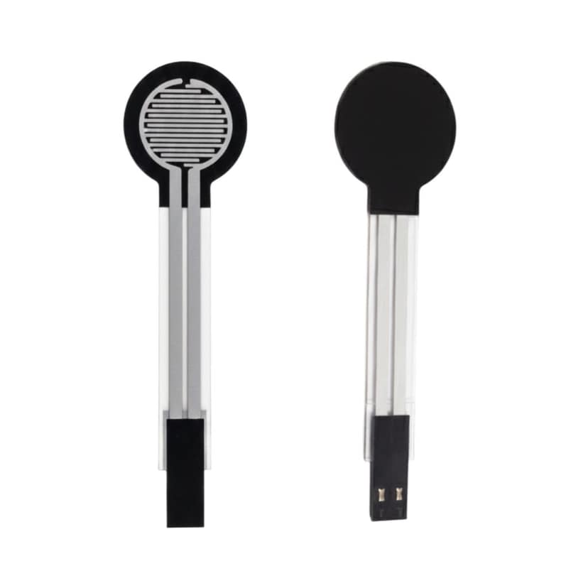 Circular Force Sensor Resistor – Flexible | IP67 Rated | Water-Resistant & High Accuracy | LP3940(B) view 2