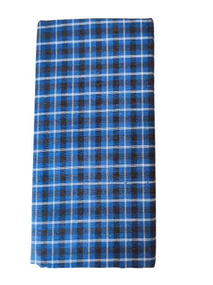 Super Sangam Handloom Lungi - Supreme Quality - 2.00 Mts view 2