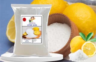 Swacch Citric Acid (500gm)