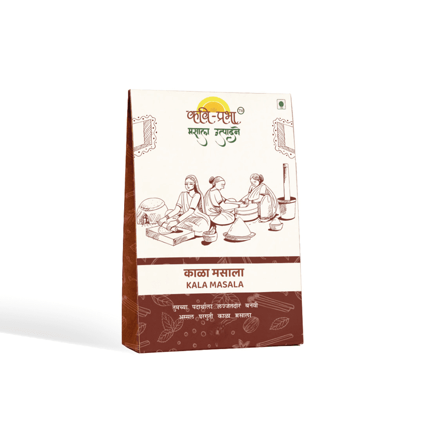 Kavi-Prabha Masale Special Kala Masala - 100 gram