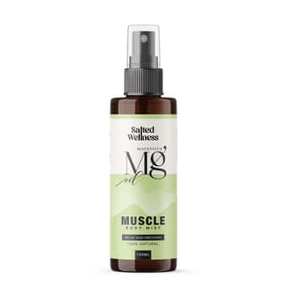 Magnesium Oil Muscle Recovery Body Mist