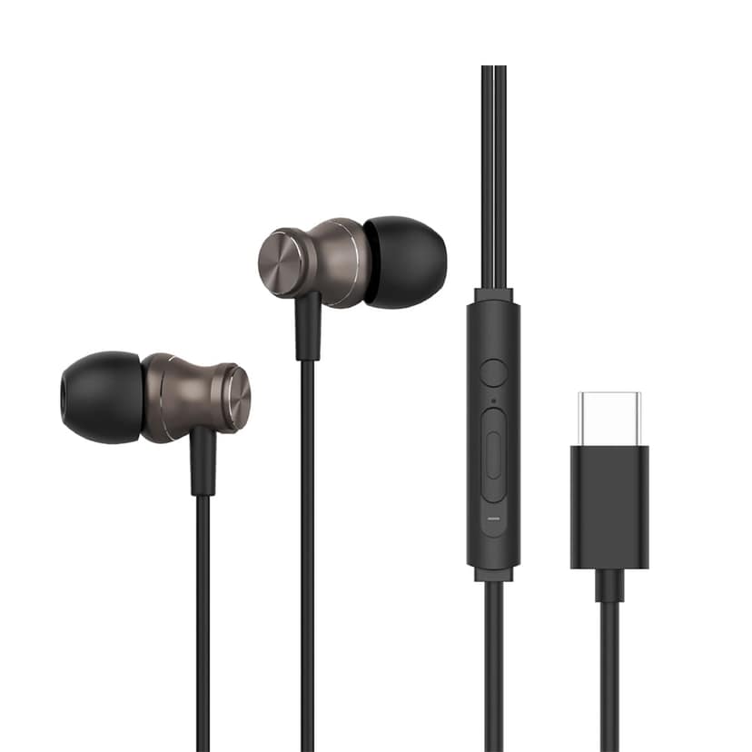 HAMMER Nova In-Ear Type-C Wired Earphones