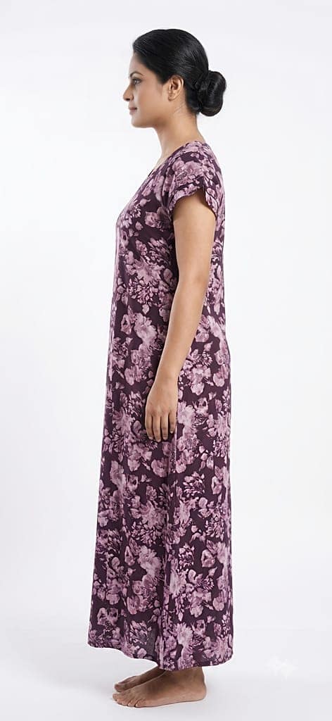 Women's Nighty Fancy Scotics Brand SCOTICS view 3