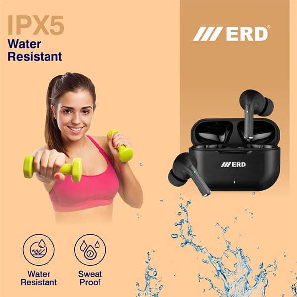 ERD TWS-110 Wireless Earbuds view 5