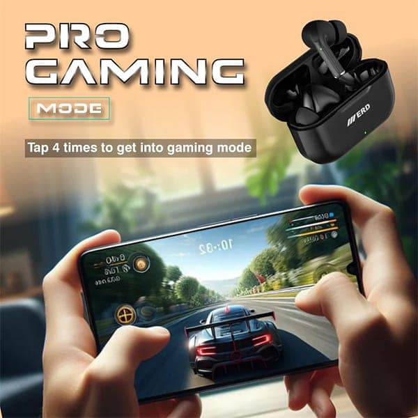 ERD TWS-110 Wireless Earbuds view 7