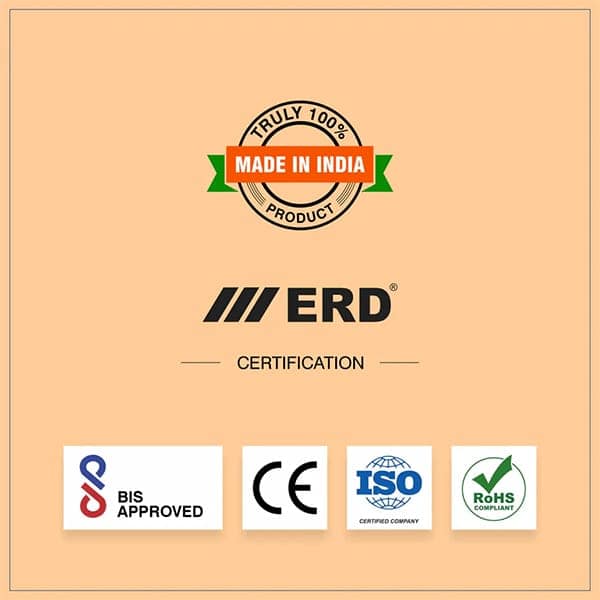 ERD TWS-110 Wireless Earbuds view 8