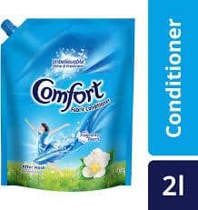 COMFORT FABRIC CONDITION 2LTR BLUE