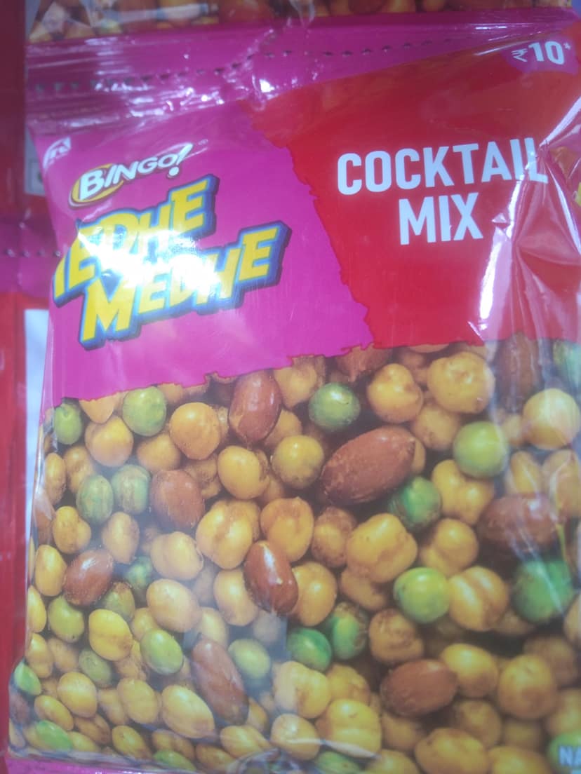 Bingo cocktail mix