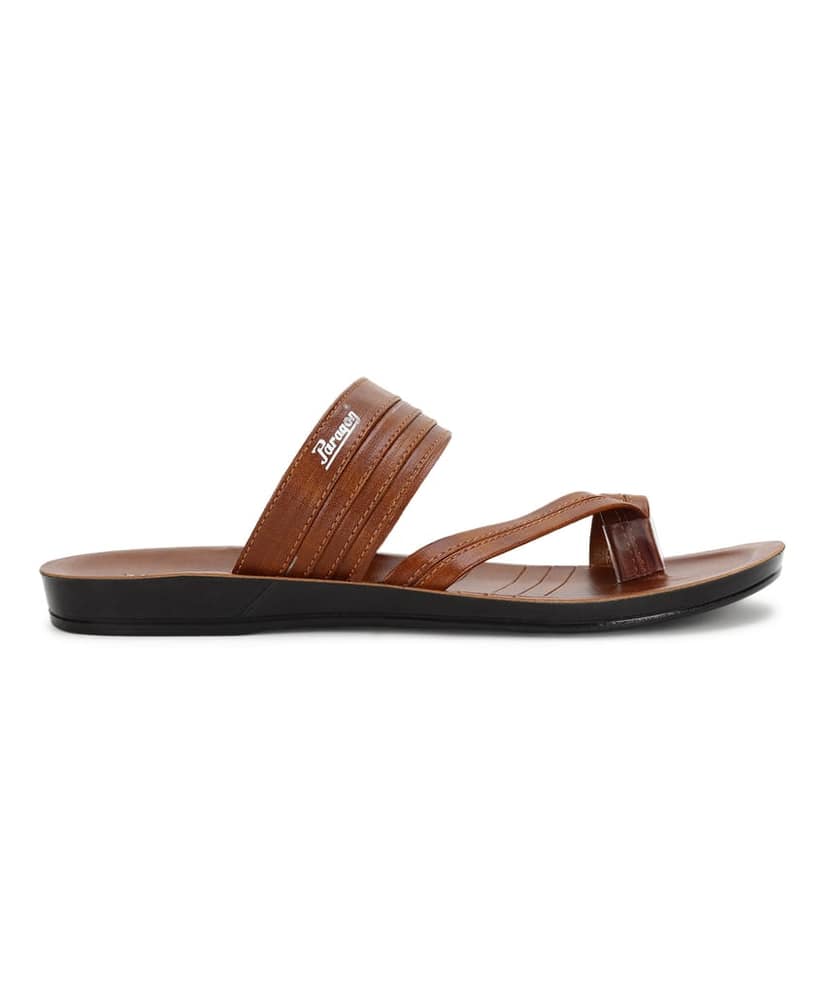 Paragon Men's Casual Slip-on Sandals for Men with Comfortable Sole view 2