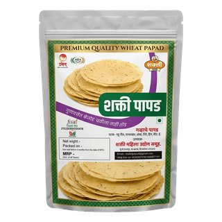 MAHASHAKTI PAPAD Wheat Papad 500g