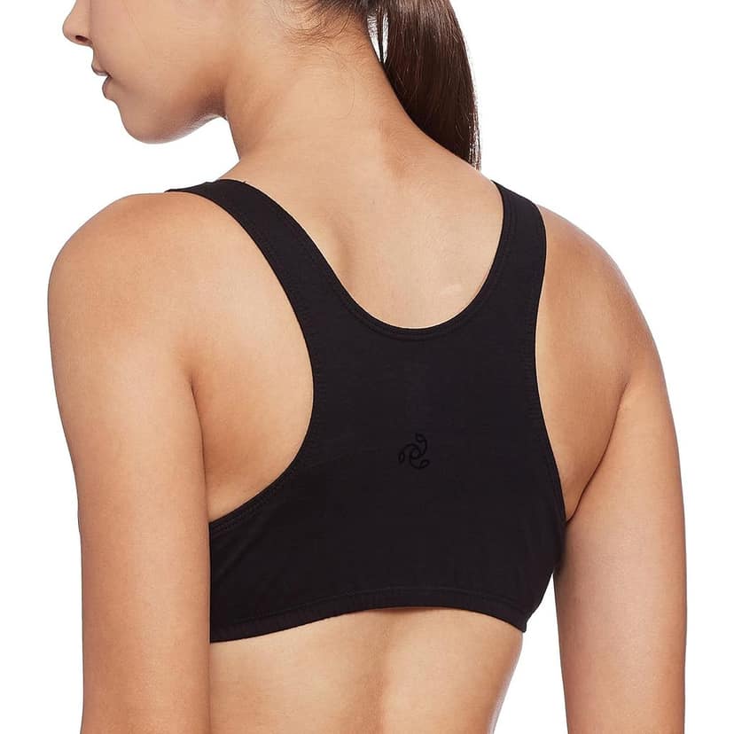 Jockey Womens Sports Bra Pack of 1 view 7