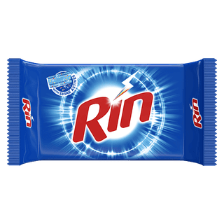 Rin Advanced Detergent Bar, 110 gm