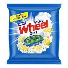 Wheel Blue Detergent Powder – 1 Kg