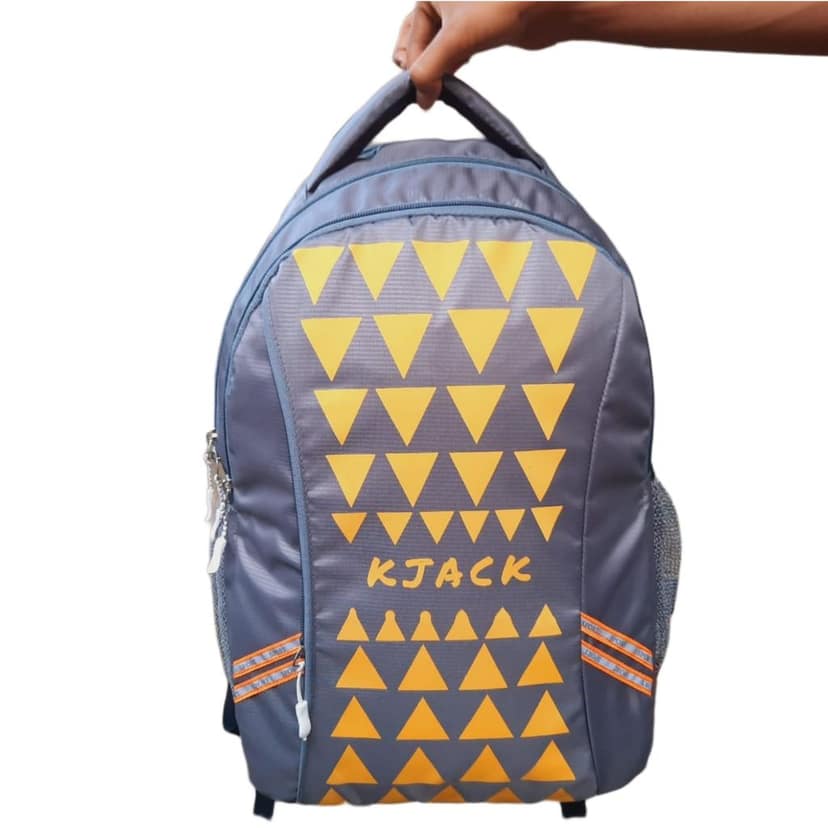 Diggy School Bag 35L Laptop Backpack/Office Bag/School Bag/College Bag/Business Bag/Travel Backpack Fits Up to 16 Inch Laptop view 2