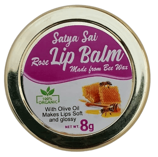 Rose Lip Balm view 3