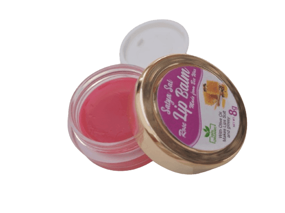 Rose Lip Balm view 4
