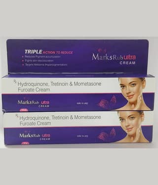 Generic Markrub Ultracream 15 Gm(Pack of 2)