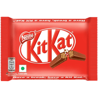 Nestle Kitkat - 4 Finger Wafer Bar, Valentines Day Gift Pack, 38.5 G