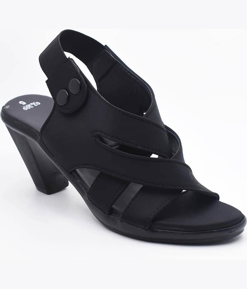 Dream Makers - Maroon Women's Sandal Heels