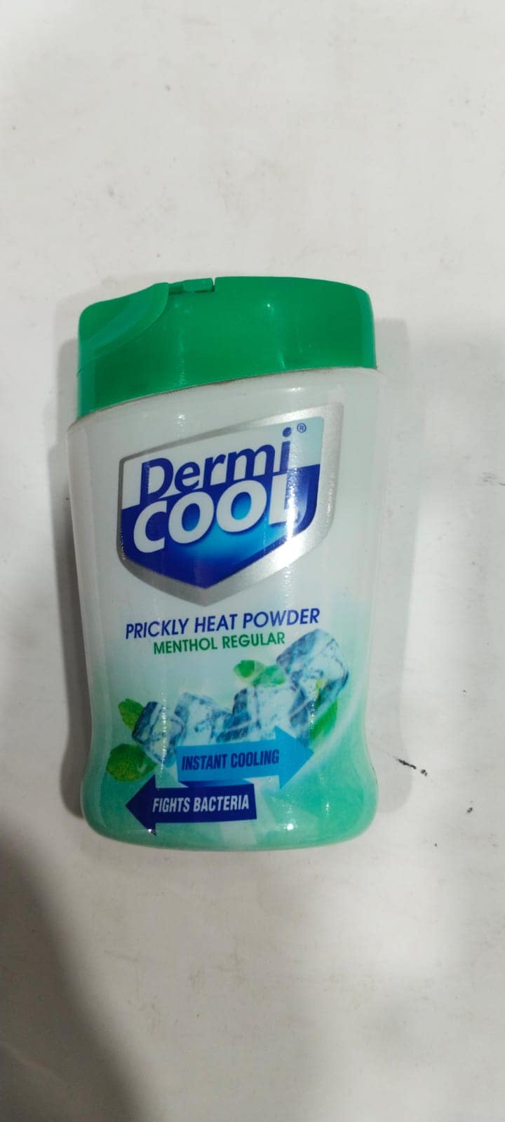 Dermi cool Menthol regular powder