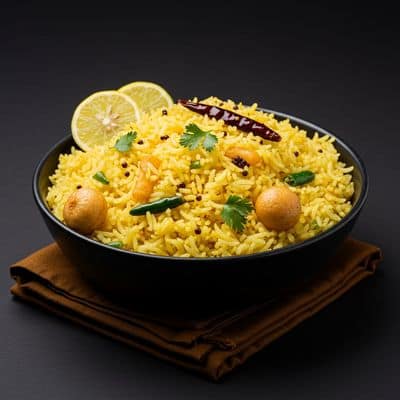 Lemon Rice
