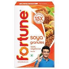 FORTUNE SOYA GRANULES 200G
