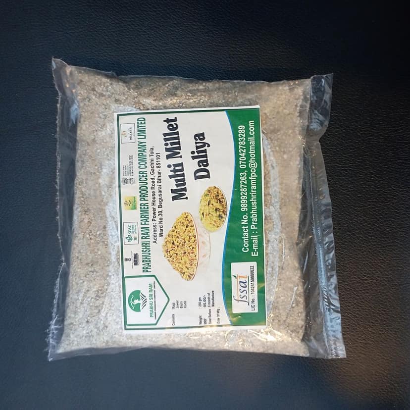 Multi millets daliya view 2