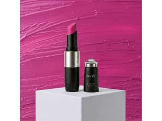 Sheeq Power Pout - Creamy Matte Bullet Lipstick - Petal Pink - 08