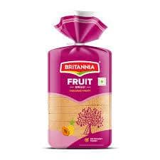 BRITANNIA FRUIT BREAD 150G