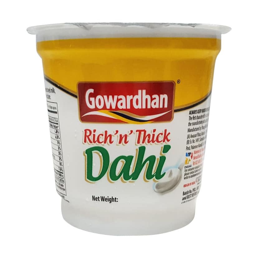 Gowardhan Dahi (200 Gms)