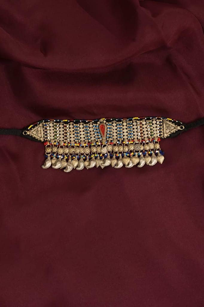 Noor Neckpiece view 2