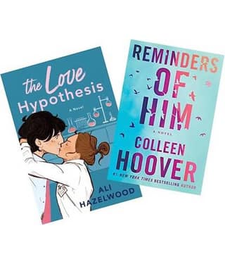 Reminders Of Him And The Love Hypothesis
